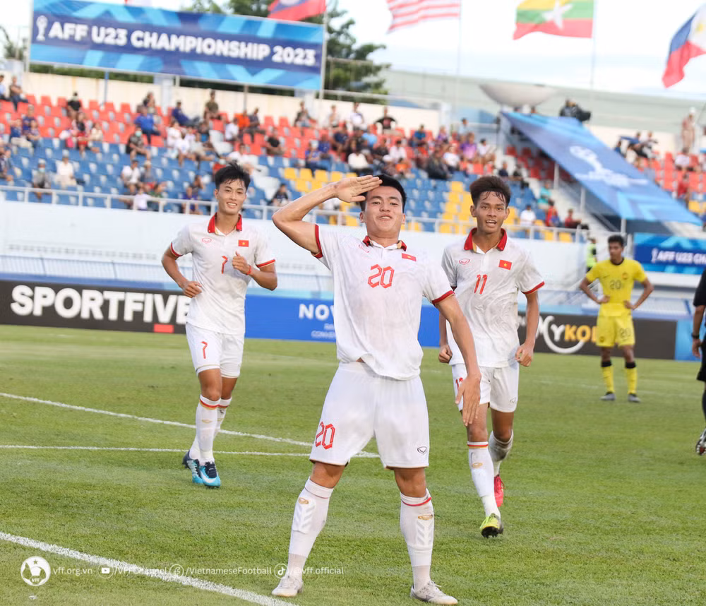 Link trực tiếp U23 Việt Nam-U23 Indonesia ở chung kết U23 Đông Nam Á ảnh 1