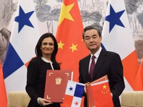 Panama-Trung Quốc chính thức thiết lập quan hệ ngoại giao ảnh 1