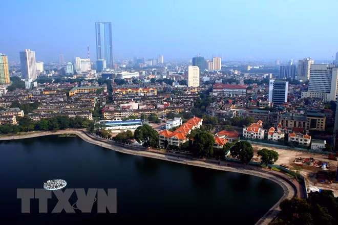 Khu vực Bắc Bộ sáng se lạnh, Nam Bộ ngày nắng nóng 34 độ C ảnh 1