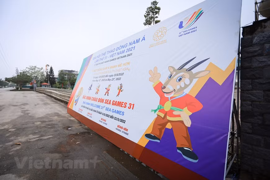 Ký quyết định bổ sung 449 tỷ đồng chuẩn bị tổ chức SEA Games 31 ảnh 1