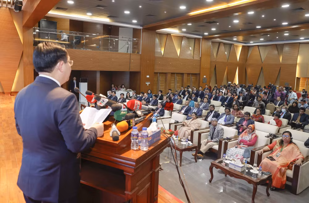 Quan hệ hữu nghị tốt đẹp Việt Nam-Bangladesh là hằng số bất biến ảnh 3