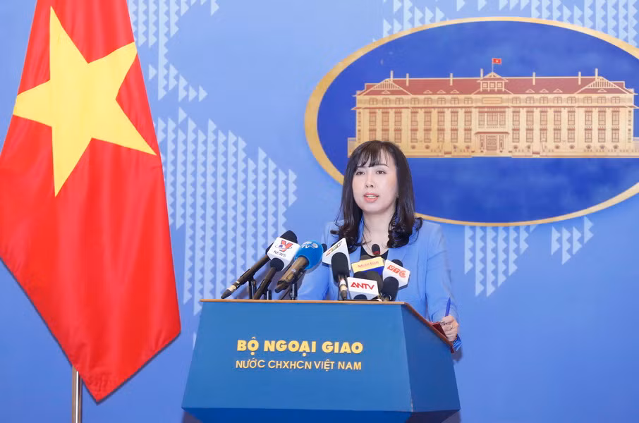Bộ Ngoại giao thông tin về tình hình người Việt Nam tại Qatar ảnh 1