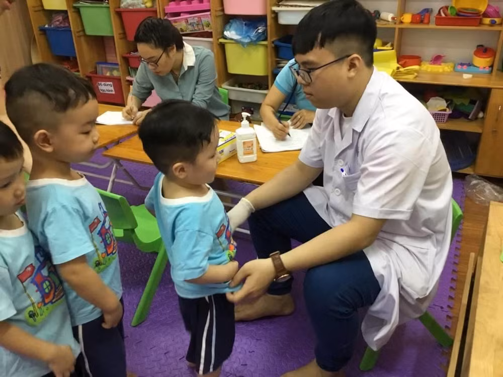 Những con số báo động khi khám sàng lọc chuyên sâu cho trẻ nhỏ ảnh 3