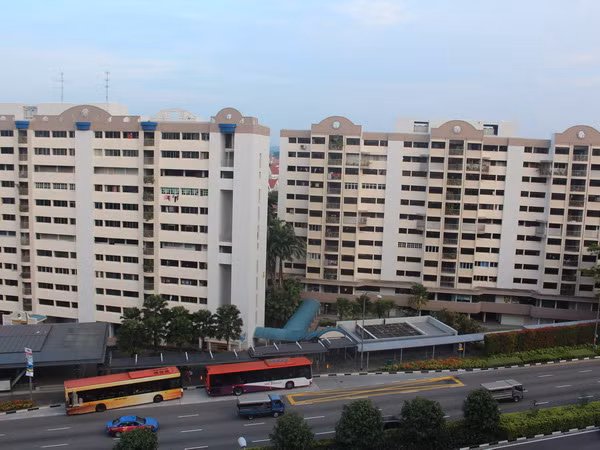 Những kinh nghiệm phát triển nhà ở xã hội của Singapore ảnh 1