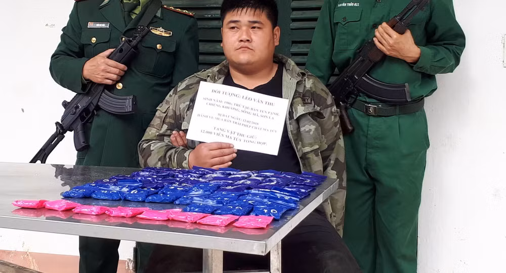 Sơn La: Bắt giữ đối tượng mua bán 12.000 viên ma túy tổng hợp ảnh 1
