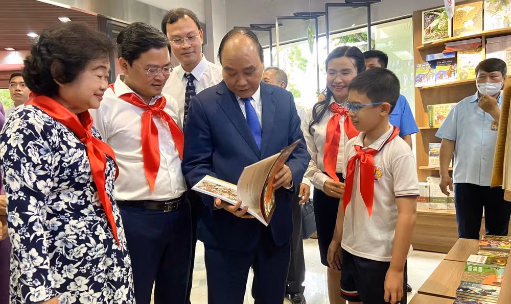 Nhà xuất bản Kim Đồng: 65 năm gắn bó với các thế hệ độc giả nhỏ tuổi ảnh 1