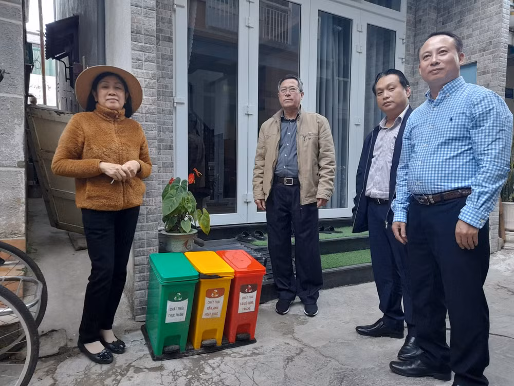 Xử lý rác thải rắn sinh hoạt tại nguồn: 'Mệnh lệnh' không thể trì hoãn ảnh 4