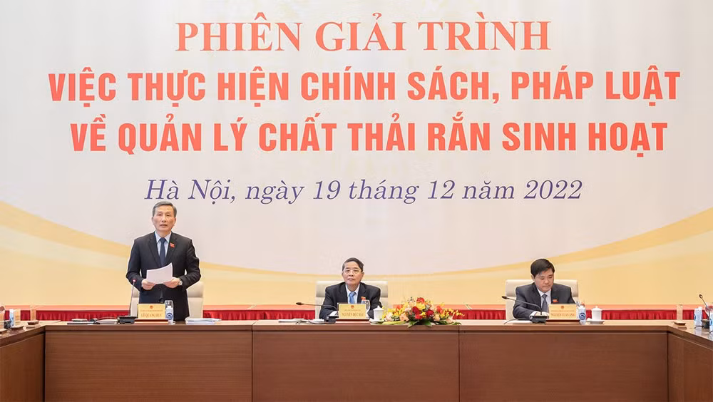 Xử lý rác thải rắn sinh hoạt tại nguồn: 'Mệnh lệnh' không thể trì hoãn ảnh 3