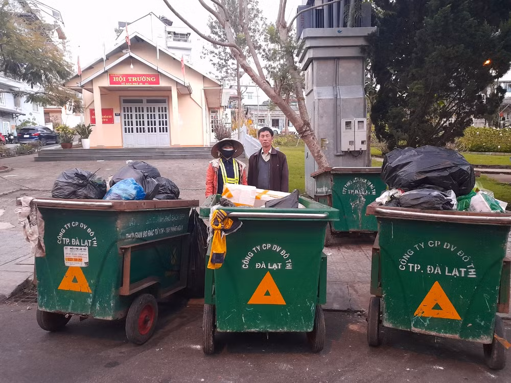 Xử lý rác thải rắn sinh hoạt tại nguồn: 'Mệnh lệnh' không thể trì hoãn ảnh 1