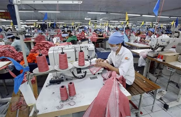 Bắc Giang: Hỗ trợ người lao động, doanh nghiệp bị ảnh hưởng bởi dịch ảnh 1