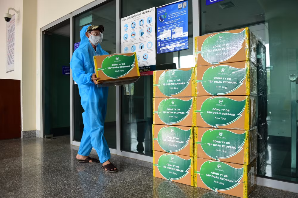 Bộ Y tế đưa thuốc Molnupiravir vào điều trị thí điểm F0 tại nhà ảnh 4
