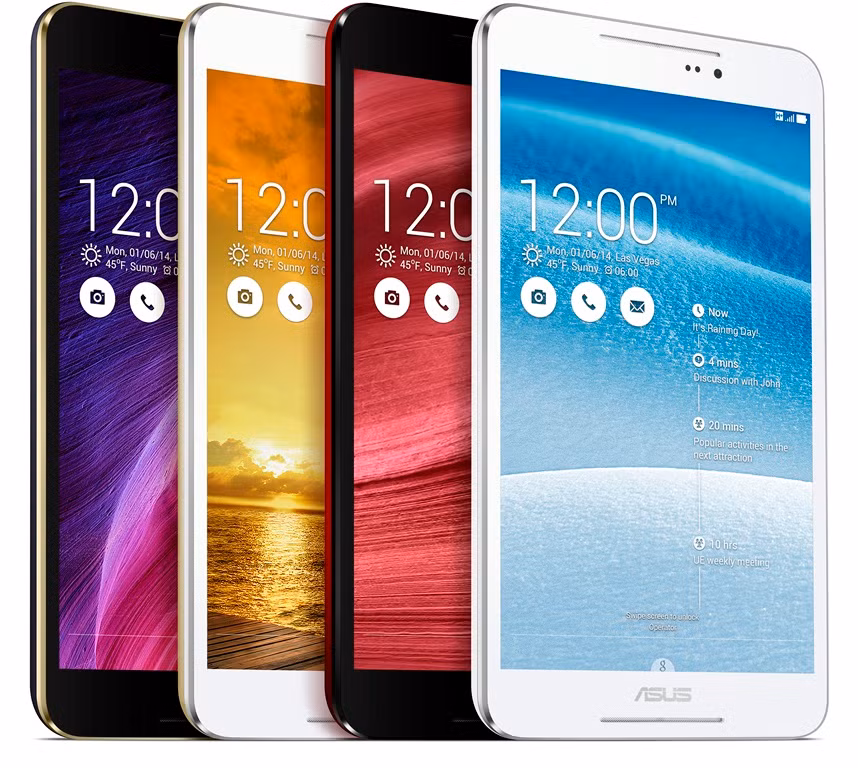 Tablet 8 inch bề ngang nhỏ nhất thế giới được bán tại Việt Nam ảnh 2