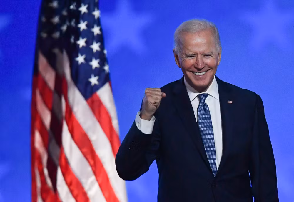 Bầu cử Mỹ 2020: Ông Joe Biden giành chiến thắng ở bang Arizona ảnh 1