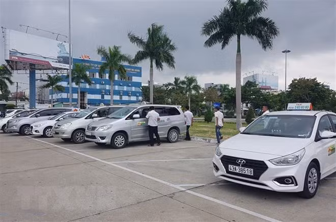 Chuyện của những tài xế taxi công nghệ thời dịch bệnh COVID-19 ảnh 2