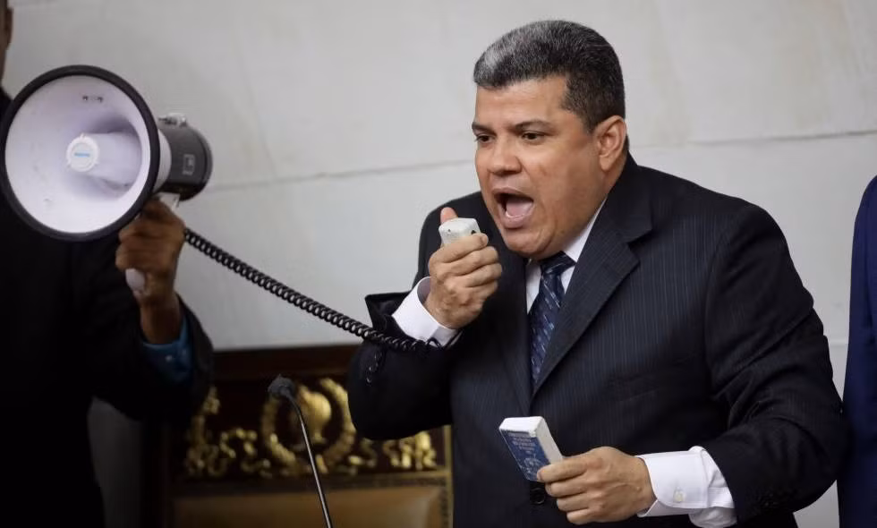 Venezuela: Nghị sỹ Luis Parra được bầu làm Chủ tịch Quốc hội ảnh 1