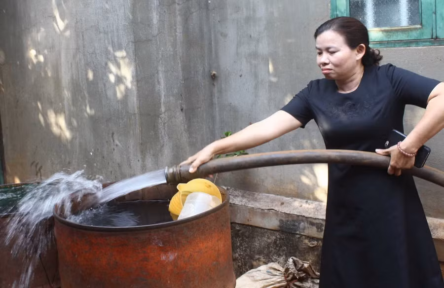 Đắk Lắk: Nước giếng của nhà dân bỗng dưng nóng lên bất thường ảnh 2