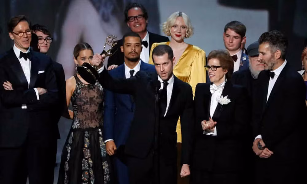 Giải Emmy 71: HBO thắng lớn với Game of Thrones và Chernobyl ảnh 1