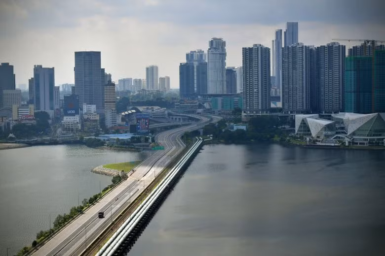 Singapore và Malaysia mở lại đường biên cho đi lại thiết yếu ảnh 1
