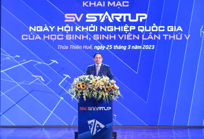 Khởi nghiệp, đổi mới sáng tạo là động lực, nguồn lực trong phát triển ảnh 1