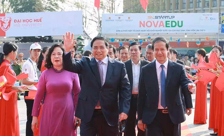 Khởi nghiệp, đổi mới sáng tạo là động lực, nguồn lực trong phát triển ảnh 2