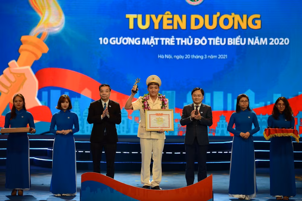 Người chiến sỹ trẻ và mong muốn giản dị là luôn “thất nghiệp” ảnh 4