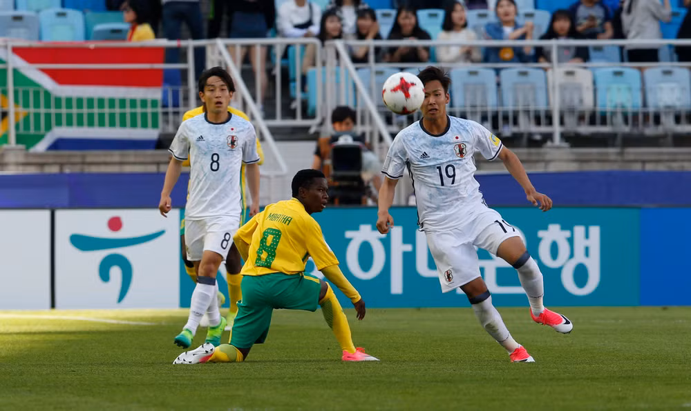 U20 World Cup 2017: Các đội châu Á khởi đầu đầy ấn tượng ảnh 1