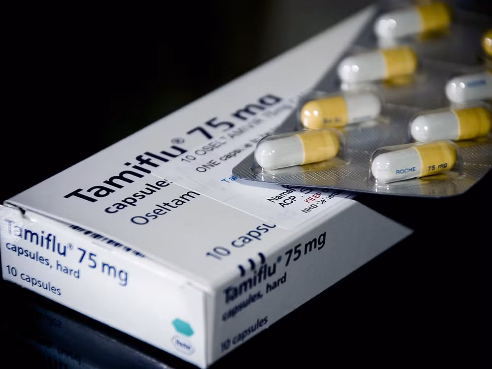 Tổ chức Y tế Thế giới cung cấp 3.000 liều thuốc Tamiflu cho Campuchia ảnh 1