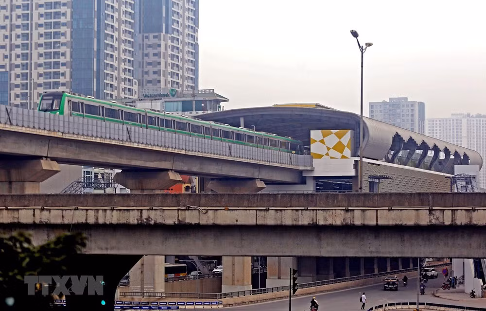 Hà Nội hiện thực hóa giấc mơ đô thị vệ tinh nhằm thu hút người dân ảnh 2