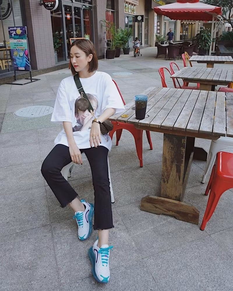 Dàn sao Việt mang tới nhiều cảm hứng phối đồ độc đáo cho phái đẹp ảnh 13