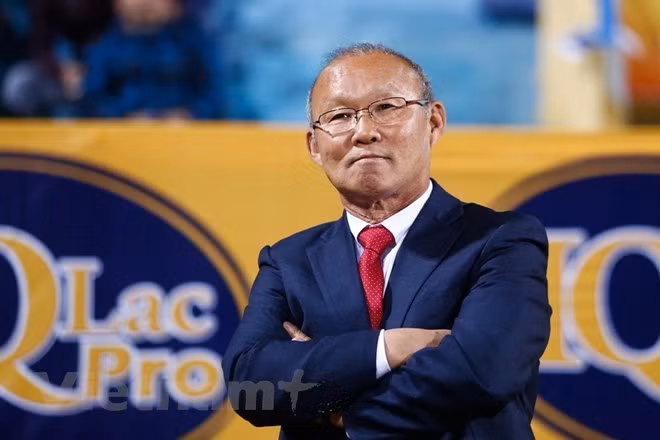 HLV Park Hang-seo "lên giây cót" cho vòng loại U23 châu Á 2020 ảnh 1