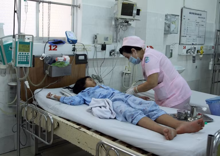 14 trường hợp tử vong vì bệnh sốt xuất huyết trên toàn quốc ảnh 1