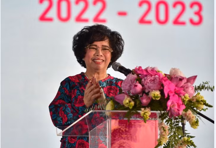 Tổng hiệu trưởng TH School: “Hãy đi và hãy là chính mình” ảnh 4