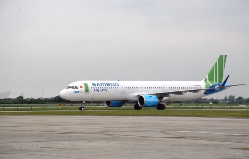 Bị phao tin bán 49% cổ phần cho Trung Quốc, Bamboo Airways lên tiếng ảnh 1