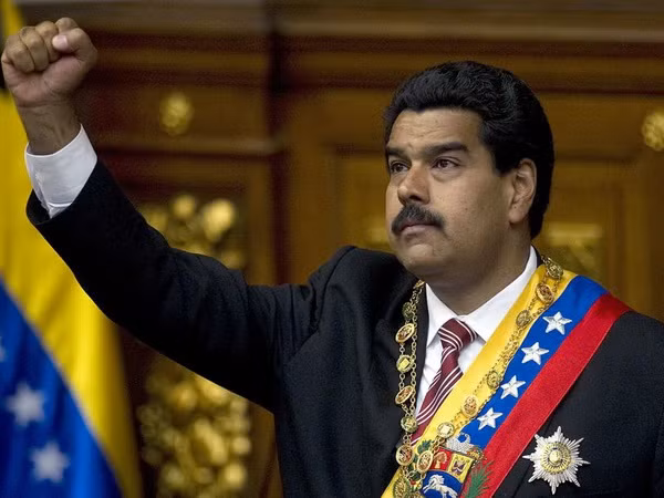 Venezuela cáo buộc Mỹ hỗ trợ âm mưu đánh bom khắp thủ đô Caracas ảnh 1