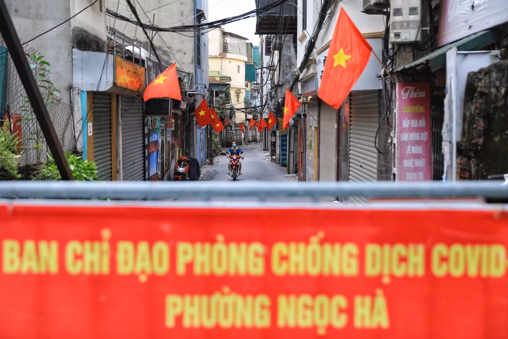 Công điện của Thủ tướng về nghiêm ngặt phòng, chống dịch dịp lễ 2/9 ảnh 1
