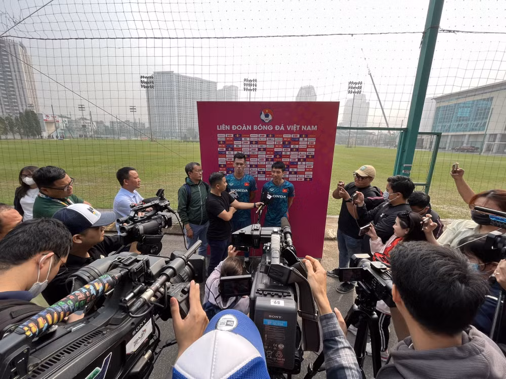 Tiến Linh: ‘HLV Troussier mang đến tuyển Việt Nam phong cách mới mẻ' ảnh 1