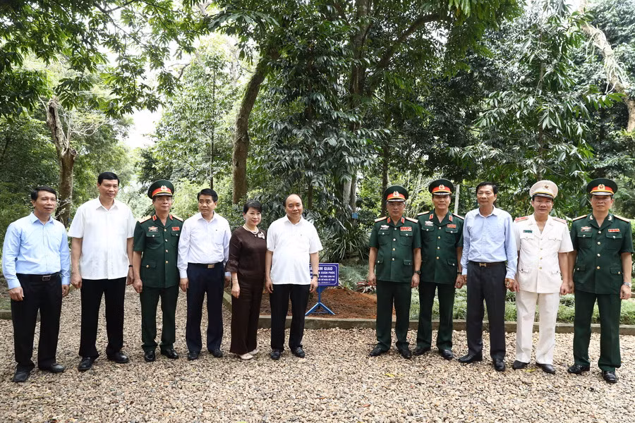 Giữ gìn lâu dài thi hài Bác là góp phần chống các luận điệu xuyên tạc ảnh 2