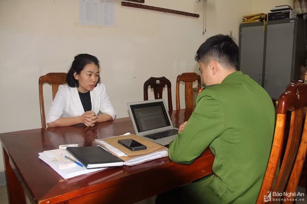 Bắt tạm giam cán bộ địa chính "vòi tiền," gây khó dễ cho nhân dân ảnh 1
