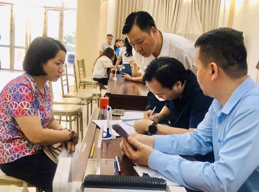 Vụ cháy chung cư mini: Trao gần 124 tỷ đồng hỗ trợ các nạn nhân ảnh 1