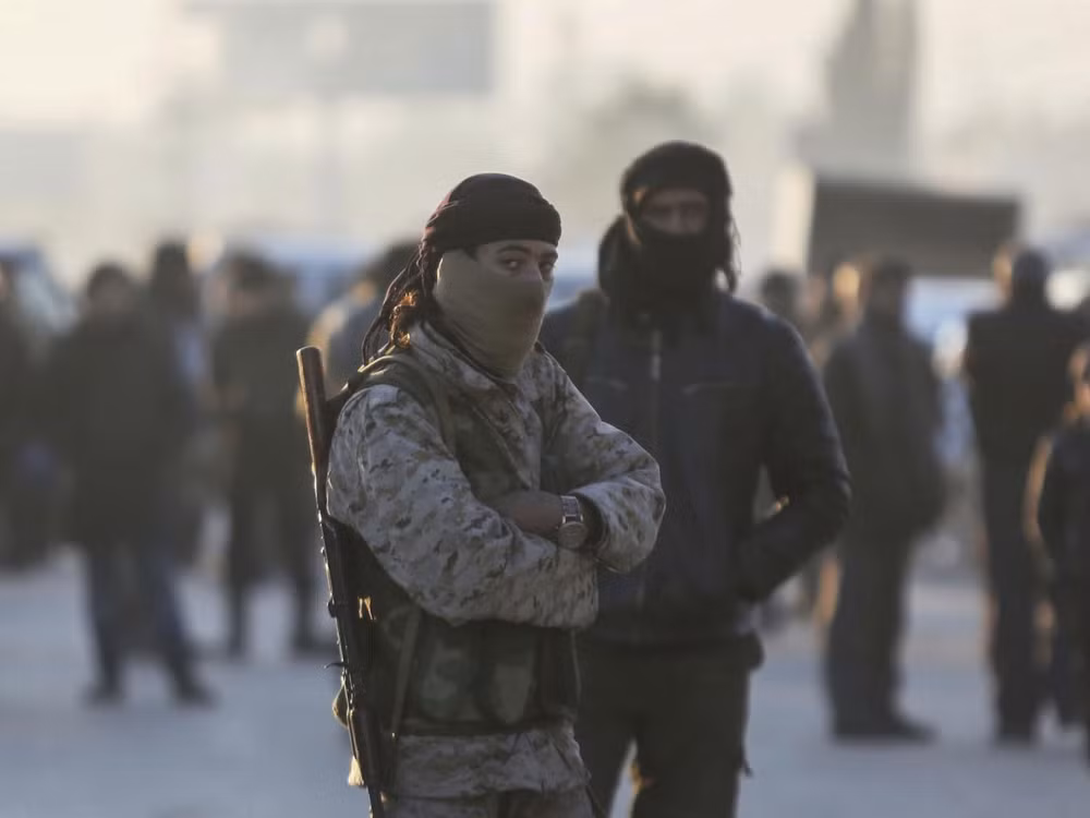 Chính phủ Syria cáo buộc phiến quân sát hại dân thường ảnh 1