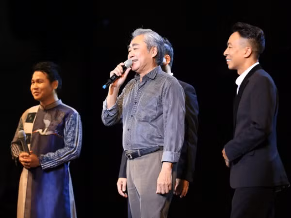 'Đường chúng ta đi': Đẳng cấp của những người nghệ sỹ thiện lành ảnh 6