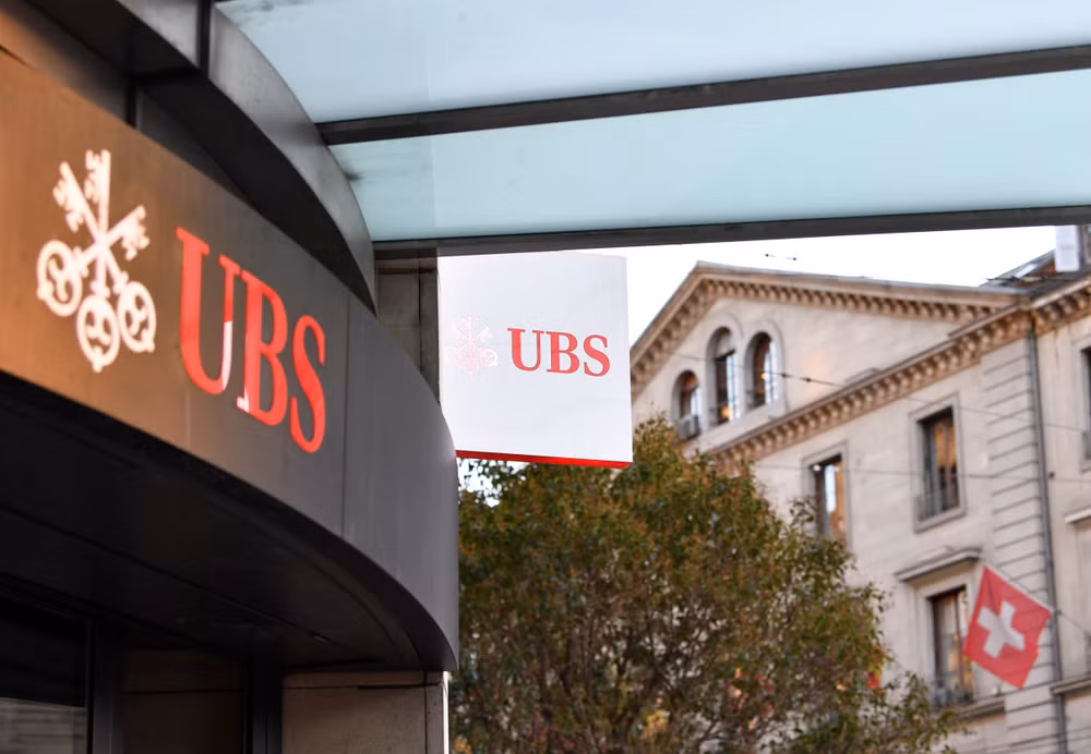 Chủ tịch ngân hàng UBS nhận định về vụ sáp nhập với Credit Suisse ảnh 1