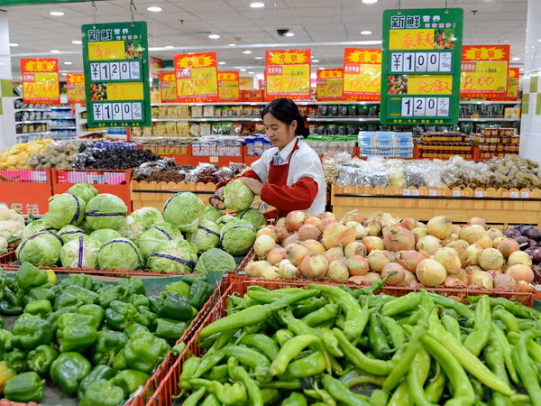 Tăng trưởng kinh tế Trung Quốc xuống mức thấp nhất trong 5 năm ảnh 1
