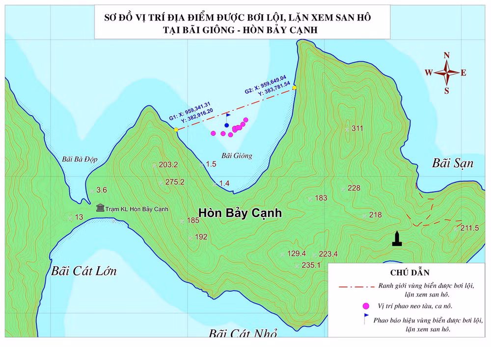 ttxvn_tam_dung_cac_hoat_dong_trong_mot_so_hop_phan_bao_ton_bien_tai_vuon_quoc_gia_con_dao1.jpg