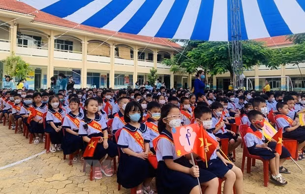 TP.HCM: Gỡ khó, triển khai hiệu quả chương trình GD phổ thông mới ảnh 2