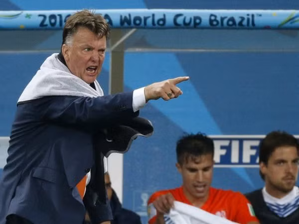 Louis van Gaal "coi thường" trận tranh hạng ba với tuyển Brazil ảnh 1