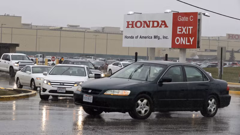 Nhiều nhà máy của Honda tại Thổ Nhĩ Kỳ, Brazil, Ấn Độ ngừng hoạt động ảnh 1