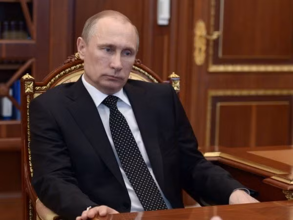 Ông Putin kêu gọi dân Nga "tẩy chay" công cụ tìm kiếm Google ảnh 1