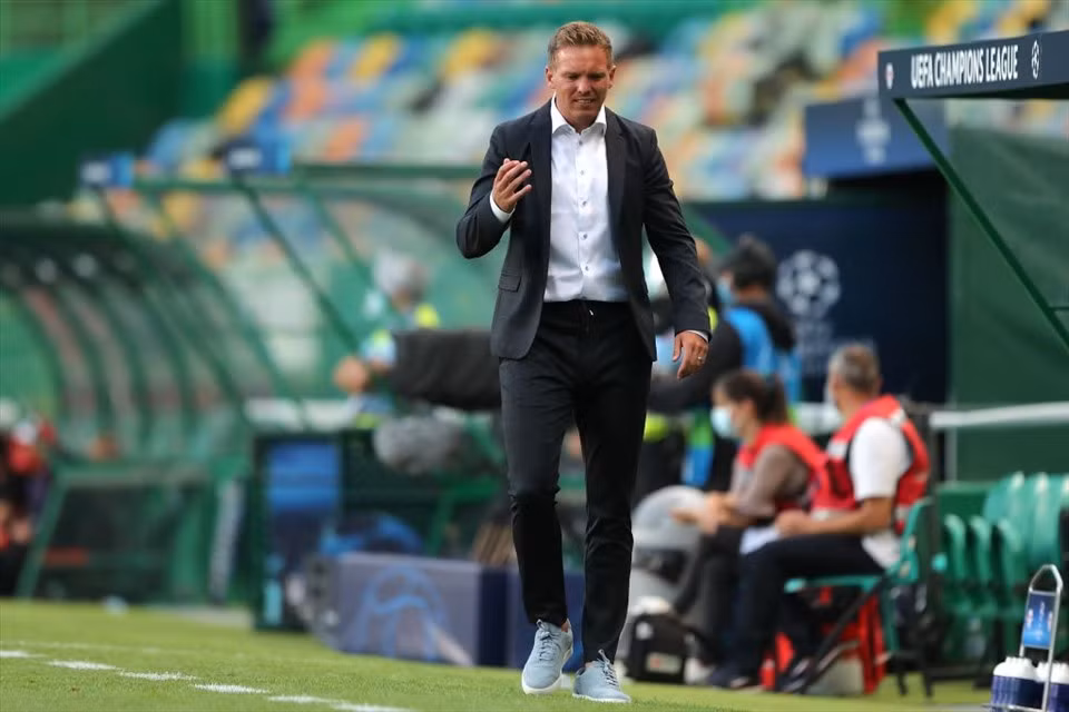 Vì sao Bayern trả 25 triệu euro để mang về Julian Nagelsmann? ảnh 1