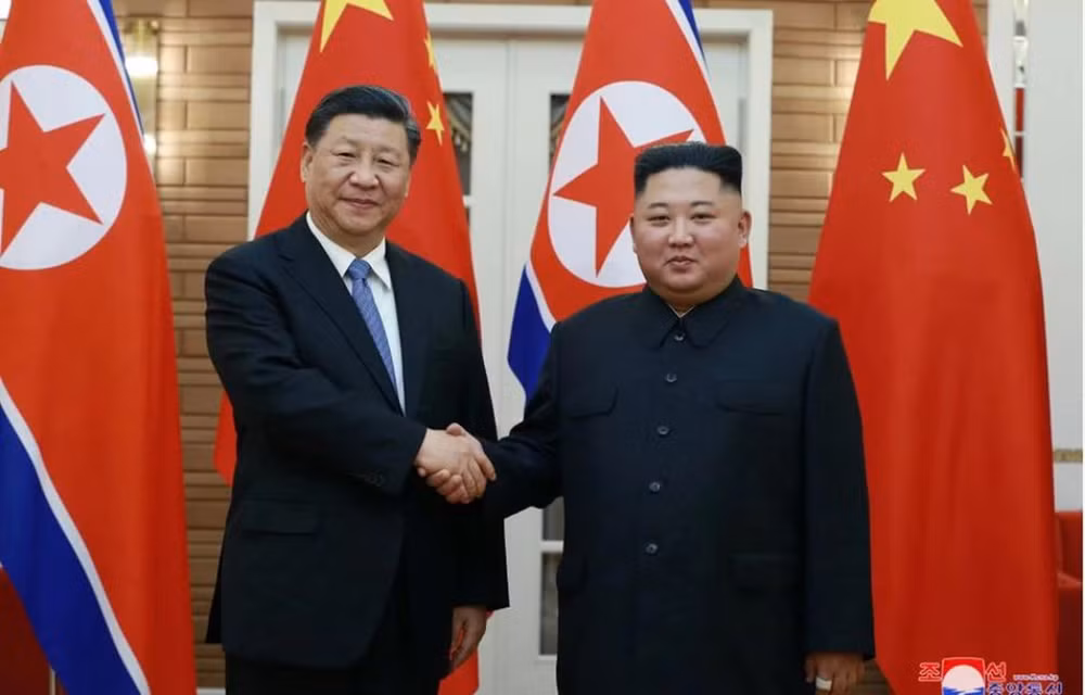 Mối quan hệ giữa Trung Quốc và Triều Tiên đã vượt qua nhiều thách thức ảnh 1